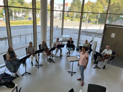Ensemble für Alte Musik